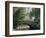 The Pond, Central Park, New York, USA-I Vanderharst-Framed Photographic Print