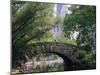 The Pond, Central Park, New York, USA-I Vanderharst-Mounted Photographic Print