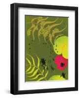 The Pond - Humpty Dumpty-Elisa Chavarri-Framed Premium Giclee Print