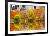 The Pond in Central Park, Manhattan, New York City-Sabine Jacobs-Framed Photographic Print