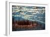 The Pond-Ursula Abresch-Framed Photographic Print