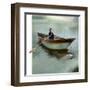 The Pond-Nancy Tillman-Framed Art Print