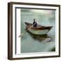 The Pond-Nancy Tillman-Framed Art Print