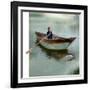 The Pond-Nancy Tillman-Framed Art Print