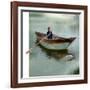 The Pond-Nancy Tillman-Framed Art Print