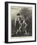 The Pond-William Charles Thomas Dobson-Framed Giclee Print