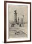 The Pont Alexandre Iii, 1915-Frank Milton Armington-Framed Giclee Print