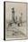 The Pont Alexandre Iii, 1915-Frank Milton Armington-Framed Stretched Canvas