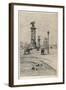 The Pont Alexandre Iii, 1915-Frank Milton Armington-Framed Giclee Print