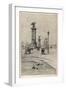 The Pont Alexandre Iii, 1915-Frank Milton Armington-Framed Giclee Print