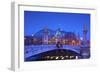 The Pont Alexandre Iii and Grand Palais, Paris, France-Neil Farrin-Framed Photographic Print