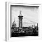 The Pont Alexandre III and the Invalides Building - Paris - Ile de France - France - Europe-Philippe Hugonnard-Framed Photographic Print