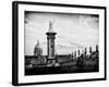 The Pont Alexandre III and the Invalides Building - Paris - Ile de France - France - Europe-Philippe Hugonnard-Framed Photographic Print