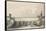 The Pont Au Change, 1915-Pernot-Framed Stretched Canvas