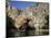 The Pont d'Arc, Natural Arch Over the Ardeche River, Ardeche, Rhone-Alpes, France-Ruth Tomlinson-Mounted Photographic Print