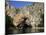 The Pont d'Arc, Natural Arch Over the Ardeche River, Ardeche, Rhone-Alpes, France-Ruth Tomlinson-Mounted Photographic Print