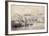 The Pont Marie, 1915-Pernot-Framed Giclee Print