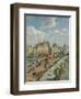 The Pont-Neuf, 1902-Camille Pissarro-Framed Giclee Print
