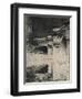 The Pont Neuf, 1915-Roi Partridge-Framed Giclee Print