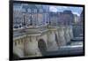 The Pont Neuf I-Cora Niele-Framed Giclee Print