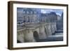 The Pont Neuf I-Cora Niele-Framed Giclee Print