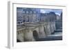 The Pont Neuf I-Cora Niele-Framed Giclee Print