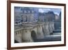 The Pont Neuf I-Cora Niele-Framed Giclee Print
