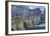 The Pont Neuf I-Cora Niele-Framed Giclee Print