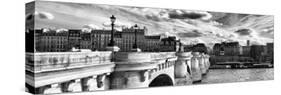 The Pont Neuf in Paris - France-Philippe Hugonnard-Stretched Canvas