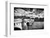 The Pont Neuf in Paris - France-Philippe Hugonnard-Framed Photographic Print