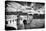 The Pont Neuf in Paris - France-Philippe Hugonnard-Stretched Canvas