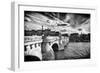 The Pont Neuf in Paris - France-Philippe Hugonnard-Framed Photographic Print