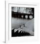 The Pont-Neuf, Paris-Edouard Boubat-Framed Art Print