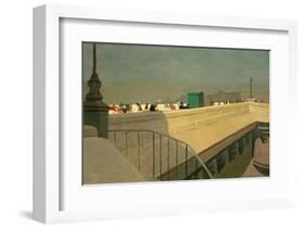 The Pont Neuf-Félix Vallotton-Framed Giclee Print