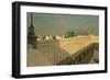 The Pont Neuf-Félix Vallotton-Framed Giclee Print