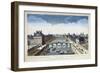 The Pont Royal and the Pont Neuf in Paris-null-Framed Giclee Print