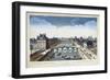 The Pont Royal and the Pont Neuf in Paris-null-Framed Giclee Print