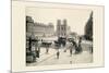 The Pont St. Michel and Notre Dame-A. Pepper-Mounted Art Print