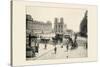 The Pont St. Michel and Notre Dame-A. Pepper-Stretched Canvas