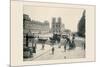 The Pont St. Michel and Notre Dame-A. Pepper-Mounted Art Print