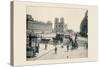 The Pont St. Michel and Notre Dame-A. Pepper-Stretched Canvas