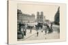 The Pont St. Michel and Notre Dame-A. Pepper-Stretched Canvas