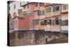 The Ponte Vecchio, Florence, Tuscany, Italy, Europe-Julian Elliott-Stretched Canvas