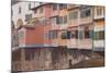 The Ponte Vecchio, Florence, Tuscany, Italy, Europe-Julian Elliott-Mounted Photographic Print