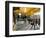 The Ponte Vecchio, Florence, Tuscany, Italy-Michael Newton-Framed Photographic Print