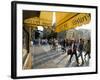 The Ponte Vecchio, Florence, Tuscany, Italy-Michael Newton-Framed Photographic Print