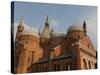 The Pontifical Basilica of St. Anthony of Padua, Padua, Veneto, Italy, Europe-Carlo Morucchio-Stretched Canvas