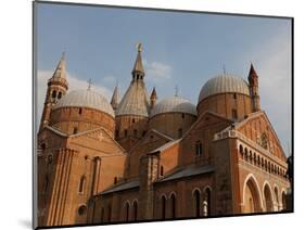The Pontifical Basilica of St. Anthony of Padua, Padua, Veneto, Italy, Europe-Carlo Morucchio-Mounted Photographic Print