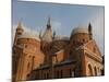 The Pontifical Basilica of St. Anthony of Padua, Padua, Veneto, Italy, Europe-Carlo Morucchio-Mounted Photographic Print