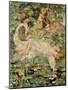 The Pool, 1904-Edward Atkinson Hornel-Mounted Giclee Print